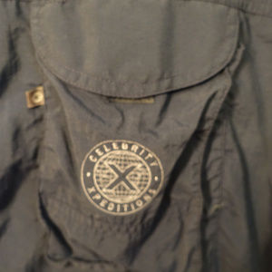 Adventure gear shirt for men